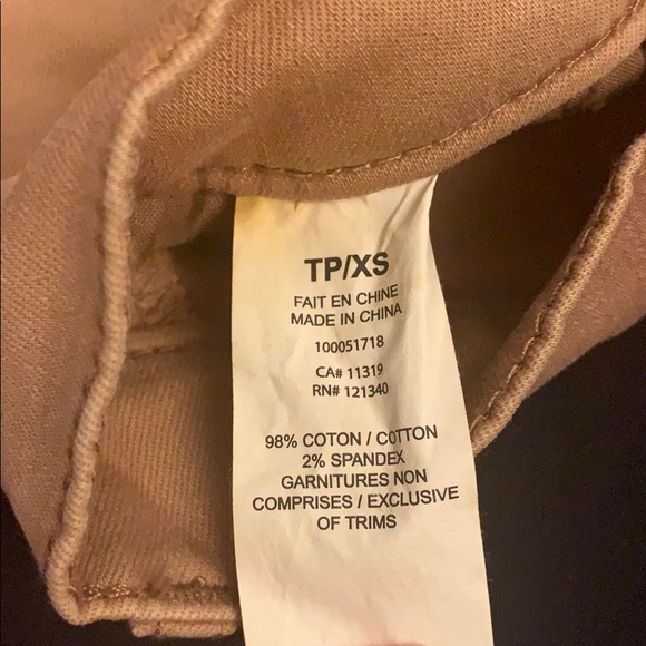 Garage XS pants - Picture 6 of 6